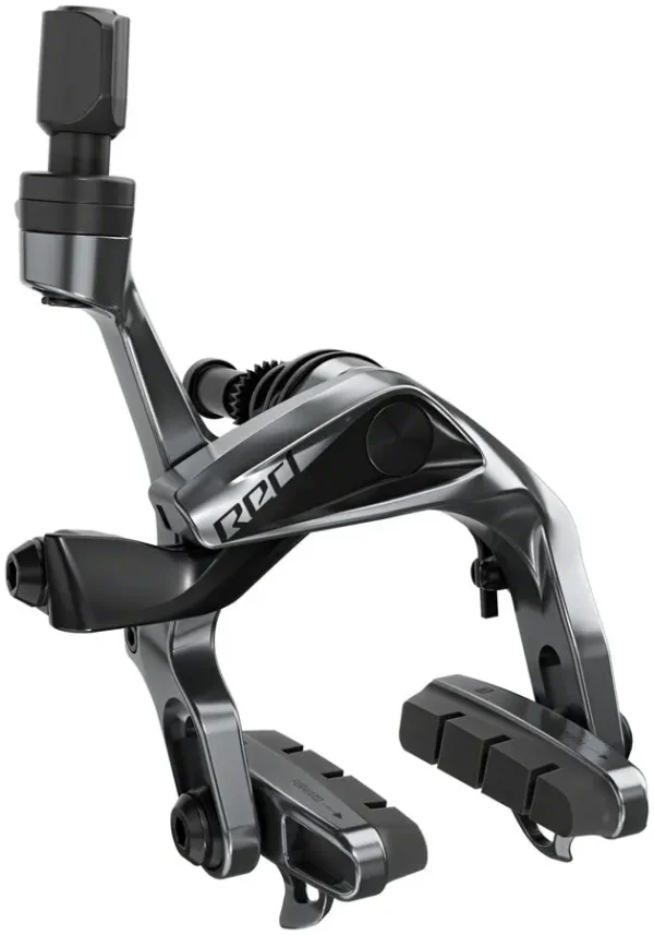 SRAM Red AXS Front Brake Caliper | Carbon Pads & 16mm Nut sram red axs front brake calip 0 1750477439 - AROUNDTHECYCLE