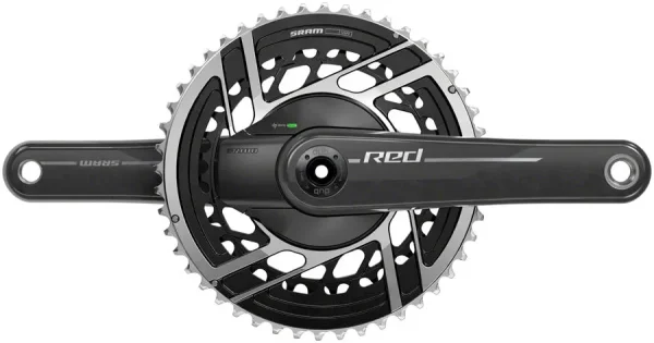 SRAM Red AXS Power Meter Carbon Crankset sram red axs power meter carbo 0 1750476090 - AROUNDTHECYCLE