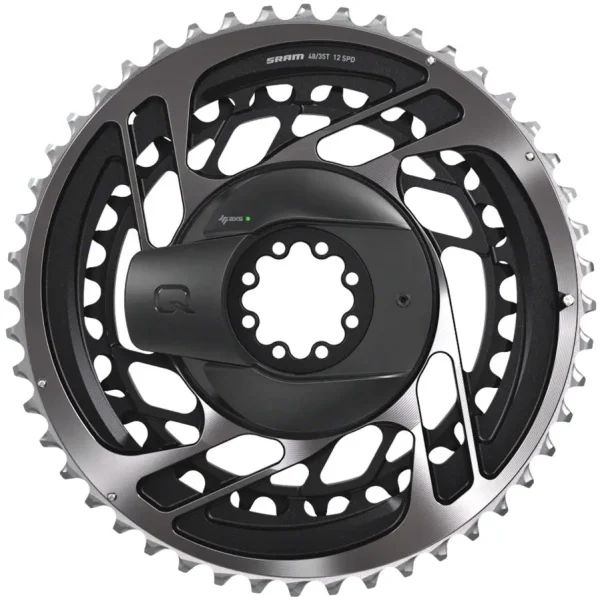 SRAM Red AXS Power Meter Kit - 50/37t Dual Chainring sram red axs power meter kit 5 0 1750476254 - AROUNDTHECYCLE