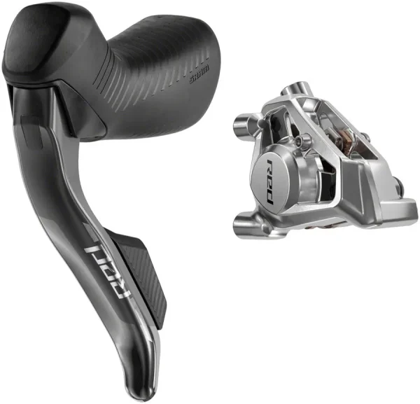 SRAM RED eTap AXS Hydraulic Disc Brake Lever - 20mm Flat Mount sram red etap axs hydraulic di 0 1750476090 - AROUNDTHECYCLE