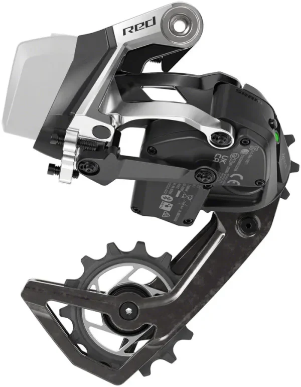 SRAM RED eTap AXS Wireless Rear Derailleur - 12sp Medium Cage 36T RD sram red etap axs wireless rea 0 1750476090 - AROUNDTHECYCLE