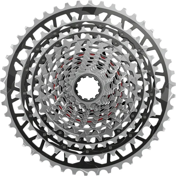 SRAM RED XPLR 13-Speed 10-46t Cassette for XDR Driver sram red xplr 13 speed 10 46t 0 1750475939 - AROUNDTHECYCLE