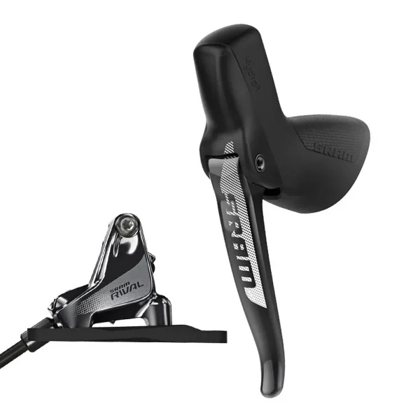 SRAM Rival 1 Hydraulic Disc Brake Lever Front Flat Mount sram rival 1 hydraulic disc br 0 1750477010 - AROUNDTHECYCLE