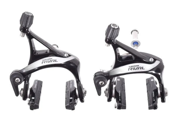 SRAM Rival 22 Used Road Rim Brake Set for Compatible Bikes sram rival 22 used road rim br 0 1750476011 - AROUNDTHECYCLE
