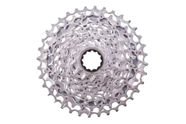 SRAM Rival AXS 12-Speed Cassette 10-36T XDR Silver Drivetrain sram rival axs 12 speed casset 0 1750475824 - AROUNDTHECYCLE