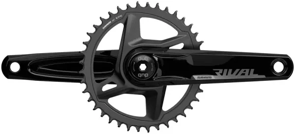 SRAM Rival AXS Crankset for Road Bikes - Wide, DUB sram rival axs crankset for ro 0 1750476294 - AROUNDTHECYCLE