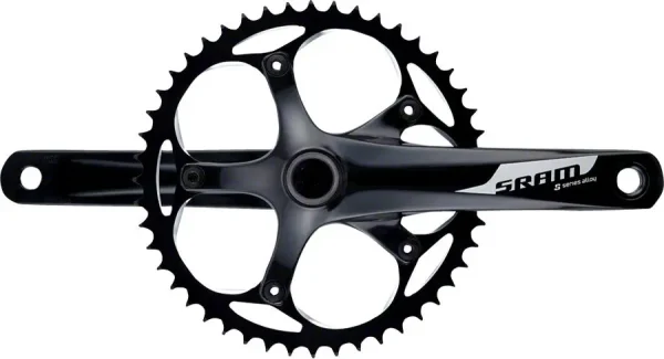 SRAM S-300 1.1 Bike Crankset - 170mm Length - New sram s 300 11 bike crankset 17 0 1750476774 - AROUNDTHECYCLE