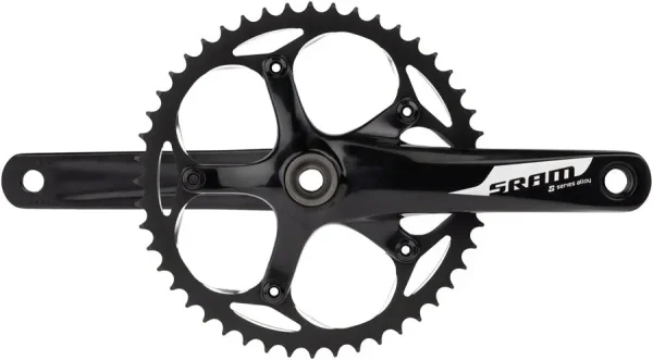 SRAM S-300 1.1 Road Crankset - High-Performance 165mm Compact Design sram s 300 11 road crankset hi 0 1750476774 - AROUNDTHECYCLE