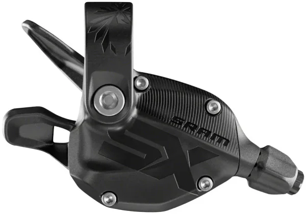 SRAM SX Eagle Trigger Shifter - Single-Click Shift, Discrete Clamp sram sx eagle trigger shifter 0 1750477384 - AROUNDTHECYCLE