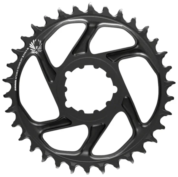 SRAM X-Sync 2 Eagle 36T Boost Chainring - 3mm Offset sram x sync 2 eagle 36t boost 0 1750476318 - AROUNDTHECYCLE