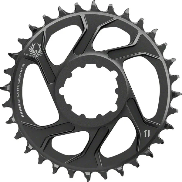 SRAM X-SYNC Eagle MTB Chainring - Direct Mount 38T 6mm Offset sram x sync eagle mtb chainrin 0 1750475902 - AROUNDTHECYCLE