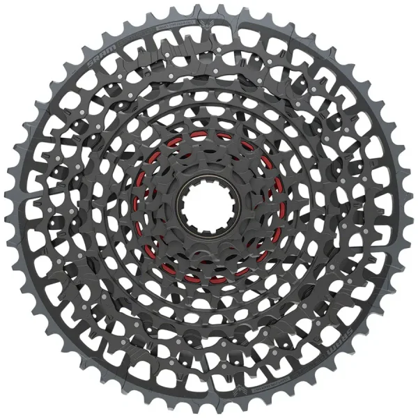 SRAM X0 Eagle 12-Speed 10-52t Cassette - XD Driver Black MTB sram x0 eagle 12 speed 10 52t 0 1750476605 - AROUNDTHECYCLE