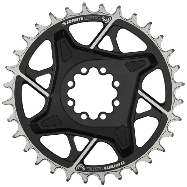 SRAM X0 Eagle 32T Chainring - 12-Speed Direct Mount Aluminum sram x0 eagle 32t chainring 12 0 1750476608 - AROUNDTHECYCLE