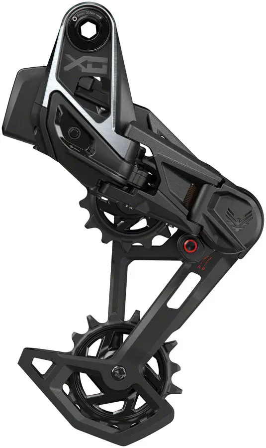 SRAM X0 Eagle AXS Rear Derailleur - Wheel Axle Mount sram x0 eagle axs rear deraill 0 1750476608 - AROUNDTHECYCLE