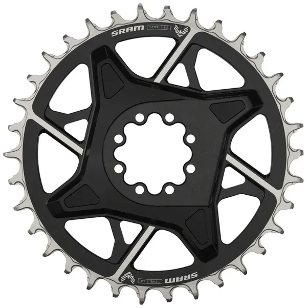SRAM X0 Eagle Direct Mount Chainrings - Aluminum MTB sram x0 eagle direct mount cha 0 1750476608 - AROUNDTHECYCLE