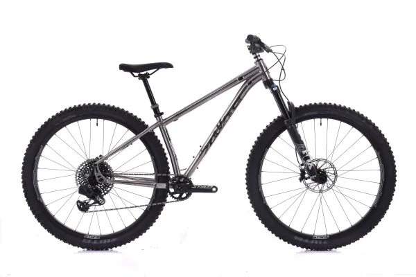 SRAM X01 AXS Custom Ti Mountain Bike - Salsa Small 29er Frame sram x01 axs custom ti mountai 0 1750476877 - AROUNDTHECYCLE