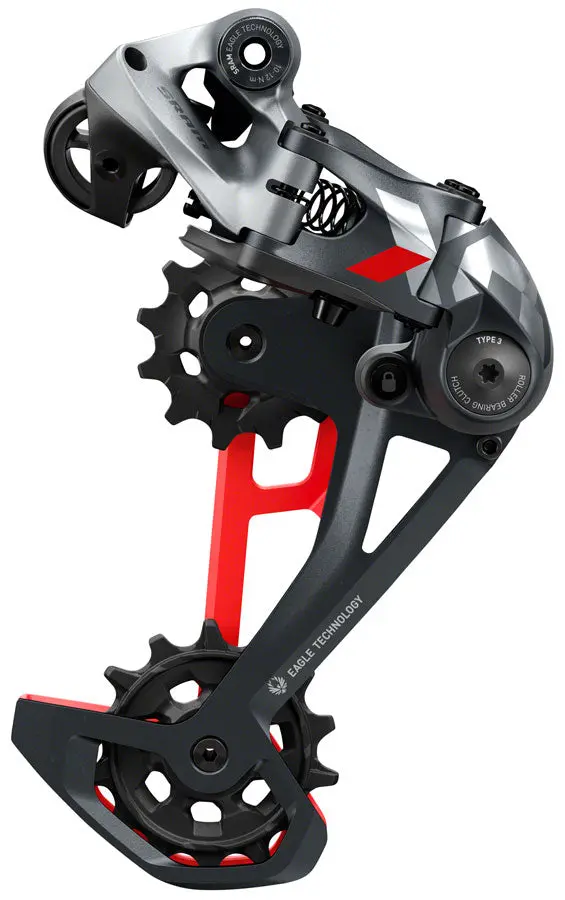 SRAM X01 Eagle 12-Speed MTB Derailleur - Long Cage 52t Max sram x01 eagle 12 speed mtb de 0 1750476964 - AROUNDTHECYCLE