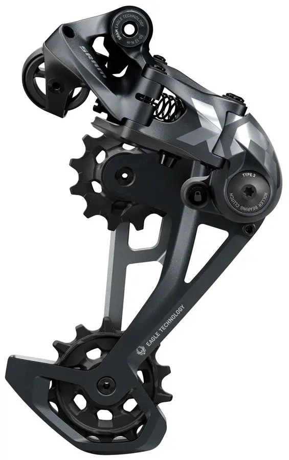 SRAM X01 Eagle 12-Speed Rear Derailleur - 2023 Long Cage sram x01 eagle 12 speed rear d 0 1750476964 - AROUNDTHECYCLE