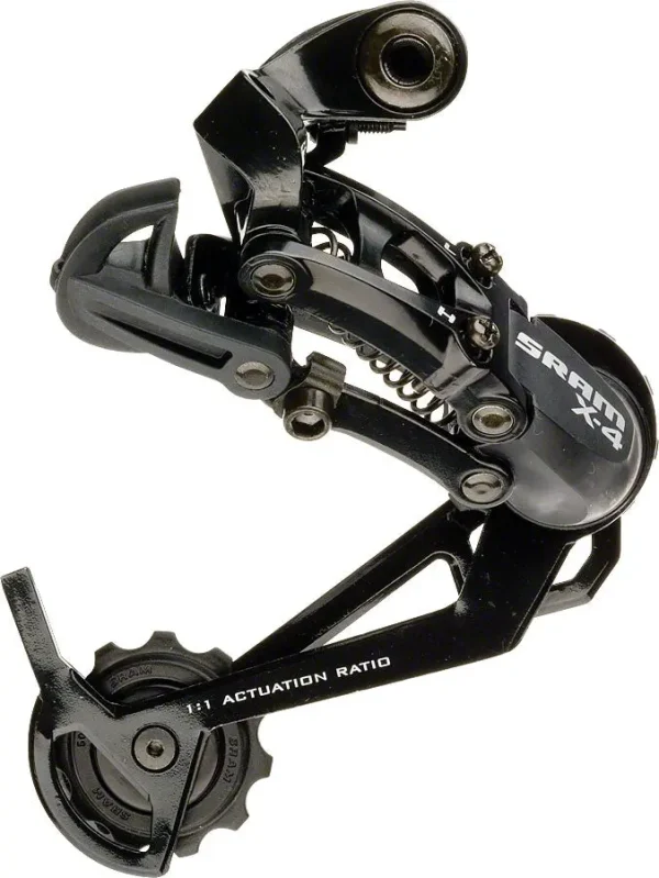 SRAM X4 MTB Derailleur Long Cage 7/8/9 Speed sram x4 mtb derailleur long ca 0 1750477253 - AROUNDTHECYCLE