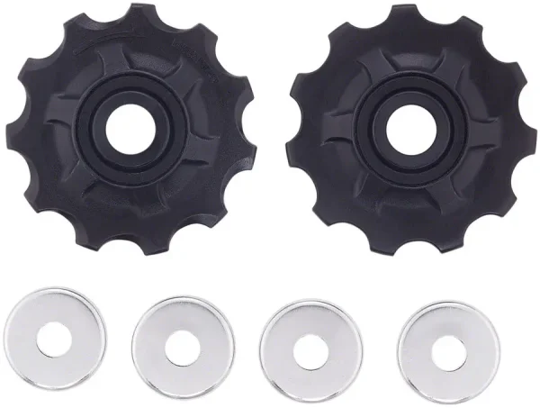 SRAM X5 Rear Derailleur Pulley Kit - Smooth Shift Upgrade sram x5 rear derailleur pulley 0 1750476487 - AROUNDTHECYCLE
