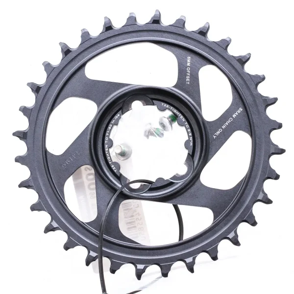 SRAM XCNC Machined Direct-Mount MTB Chainring for Eagle sram xcnc machined direct moun 0 1750477146 - AROUNDTHECYCLE