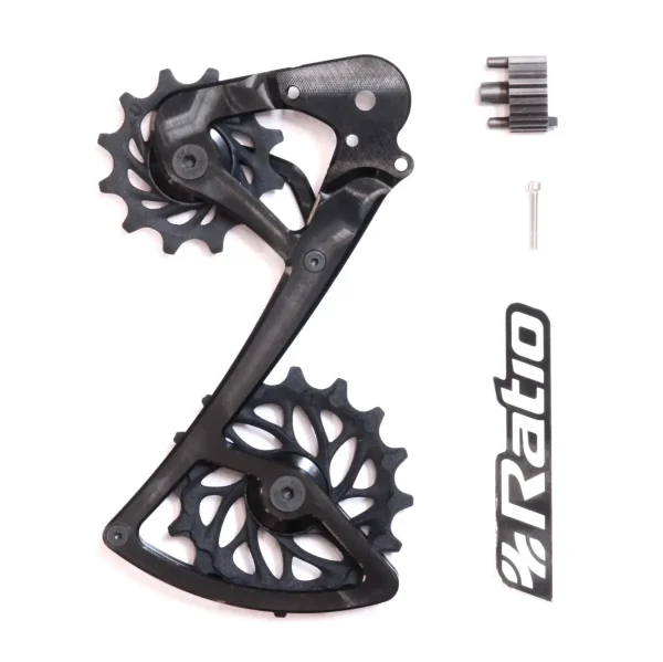 SRAM XD MTB 1x12 Speed Wide Range Driver Body Kit Upgrade sram xd mtb 1x12 speed wide ra 0 1750477072 - AROUNDTHECYCLE