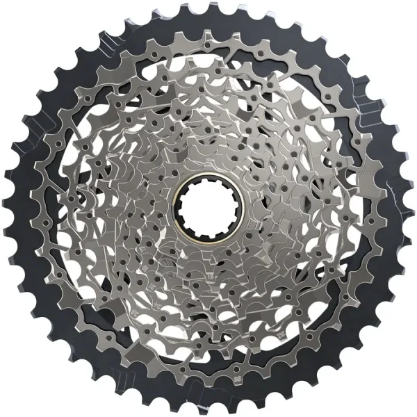 SRAM XPLR 12-Speed Cassette 10-44T for Force Red AXS sram xplr 12 speed cassette 10 0 1750476836 - AROUNDTHECYCLE