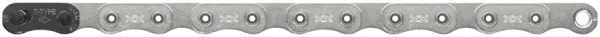 SRAM XX Eagle 12-Speed Chain - Hollow Pin, Silver PVD Coated sram xx eagle 12 speed chain h 0 1750476605 - AROUNDTHECYCLE