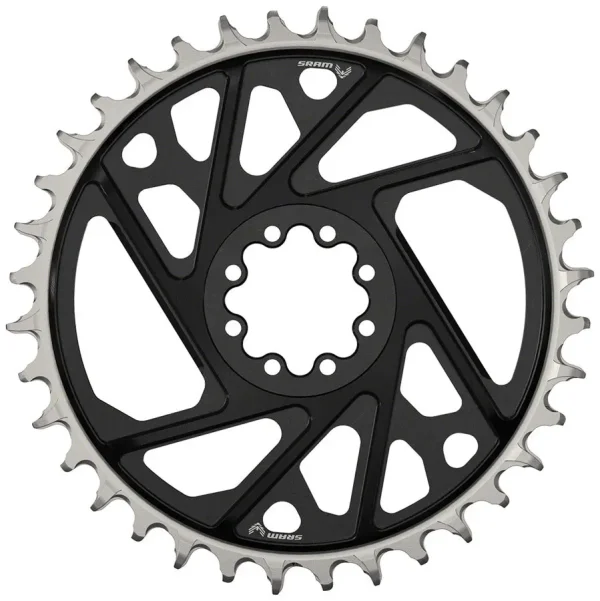 SRAM XX Eagle 36T Chainring - 12-Speed MTB, 8-Bolt Direct Mount sram xx eagle 36t chainring 12 0 1750476599 - AROUNDTHECYCLE