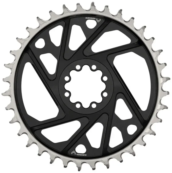 SRAM XX Eagle T-Type Chainring - 34T/Black/DM/Speed sram xx eagle t type chainring 0 1750476603 - AROUNDTHECYCLE