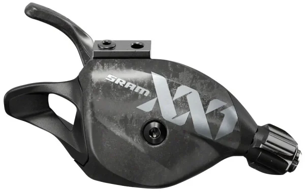 SRAM XX Eagle Trigger Shifter | MMX Compatible & Black Finish sram xx eagle trigger shifter 0 1750476203 - AROUNDTHECYCLE