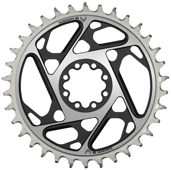 SRAM XX SL Eagle 34T Chainring - 8-Bolt Direct Mount 12-Speed MTB sram xx sl eagle 34t chainring 0 1750476602 - AROUNDTHECYCLE