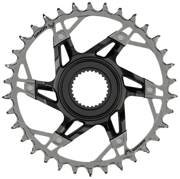SRAM XX T-Type 36T Chainring - Bosch Gen 4 Direct Mount sram xx t type 36t chainring b 0 1750476612 - AROUNDTHECYCLE