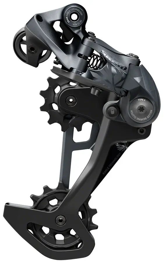 SRAM XX1 Eagle 12-Speed Rear Derailleur - Long Cage 52T Lunar Edition sram xx1 eagle 12 speed rear d 0 1750476968 - AROUNDTHECYCLE