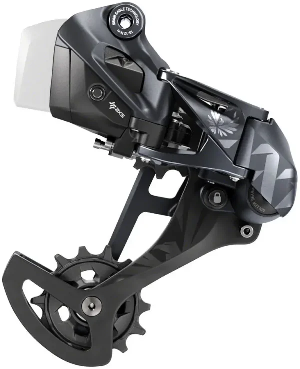 SRAM XX1 Eagle AXS 12-Speed Long Cage Rear Derailleur sram xx1 eagle axs 12 speed lo 0 1750477010 - AROUNDTHECYCLE