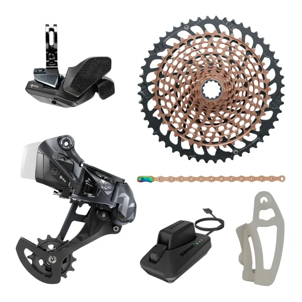 SRAM XX1 Eagle AXS Copper Mountain Bike Groupset Upgrade Kit sram xx1 eagle axs copper moun 0 1750476855 - AROUNDTHECYCLE