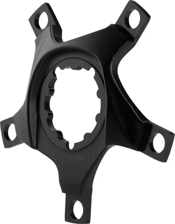 SramForceRoadBikeCrankSetMatteBlackHighPerformanceCompatibleWithShimanoSramDrivetrains sramforceroadbikecranksetmatte 0 1750476635 - AROUNDTHECYCLE