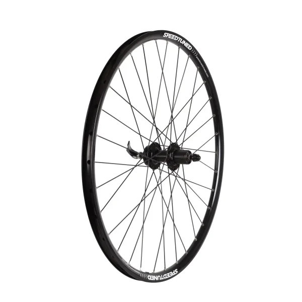 Sta-Tru Formula MTB Disc Brake Rear Wheel QR Hub Black sta tru formula mtb disc brake 0 1750477281 - AROUNDTHECYCLE
