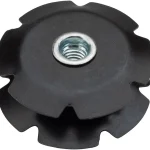 stainless steel starnut for 15 0 1750477384 - AROUNDTHECYCLE
