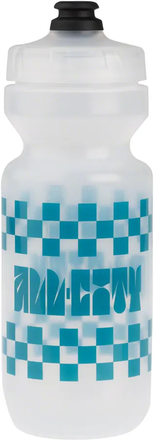 Stainless Steel Water Bottle | Leak-Proof 22oz Crystal Clear | All-City Week-Endo Purist stainless steel water bottle l 0 1750476352 - AROUNDTHECYCLE