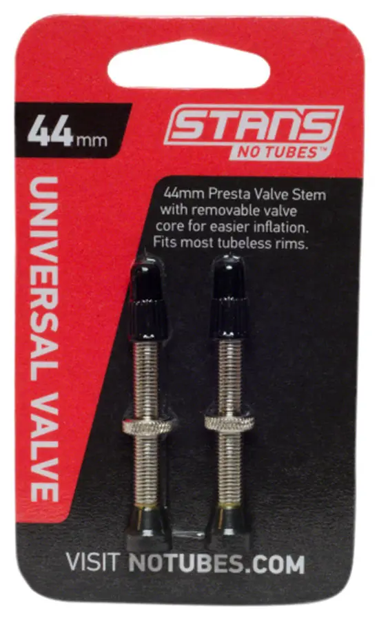 Stans No-Tubes MTB Valve Set - Leak-Proof Design, 24-Pack stans no tubes mtb valve set l 0 1750477332 - AROUNDTHECYCLE