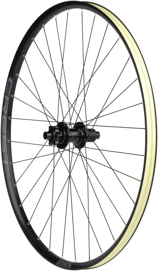 Stan's NoTubes Crest S2 29er Rear Wheel - Boost Micro Spline stans notubes crest s2 29er re 0 1750476600 - AROUNDTHECYCLE