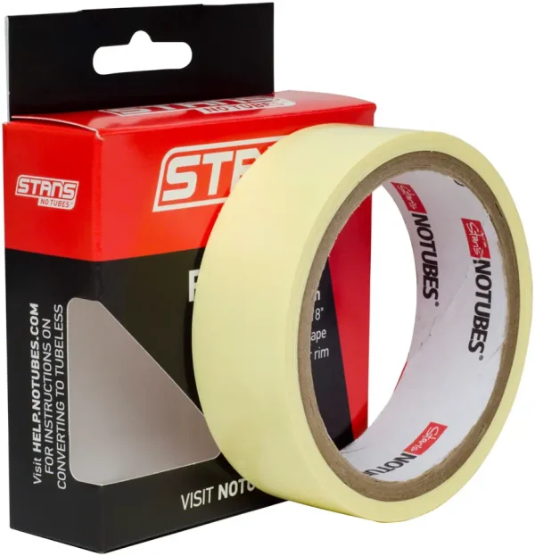 Stan's NoTubes Durable 30mm Tubeless Rim Tape - 10Yd stans notubes durable 30mm tub 0 1750477277 - AROUNDTHECYCLE