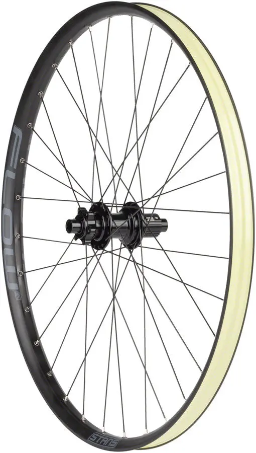 Stan's NoTubes Flow S2 27.5" Rear Wheel - 148mm Boost Micro Spline MTB stans notubes flow s2 275 rear 0 1750475965 - AROUNDTHECYCLE