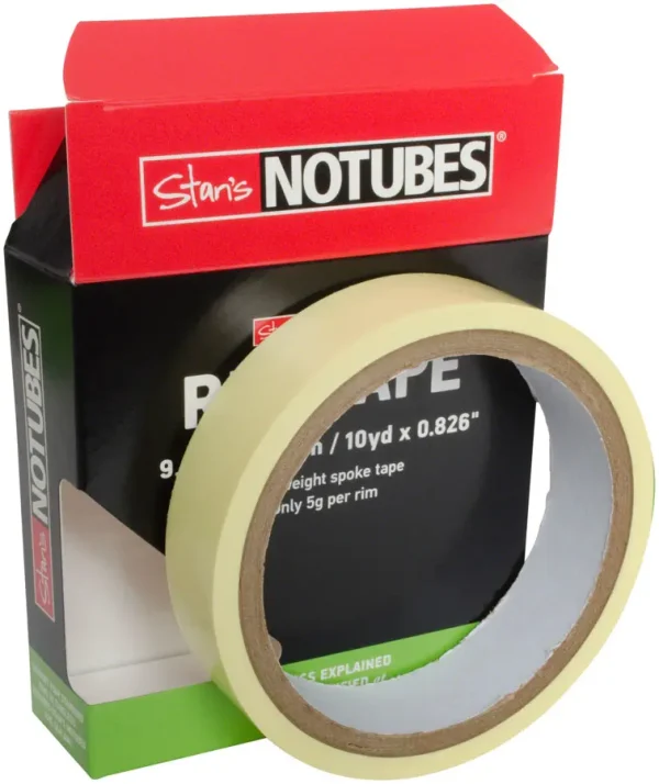 Stan's NoTubes High-Performance 25mm Rim Tape - 10-Yard Roll stans notubes high performance 0 1750476680 - AROUNDTHECYCLE