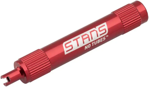 Stan's NoTubes Valve Core Remover - Presta & Schrader Tool stans notubes valve core remov 0 1750477315 - AROUNDTHECYCLE