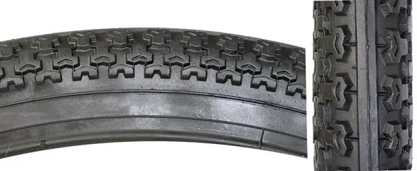 Sunlite 26x2.125 Off-Road Bike Tire - Heavy-Duty Black sunlite 26x2125 off road bike 0 1750477281 - AROUNDTHECYCLE