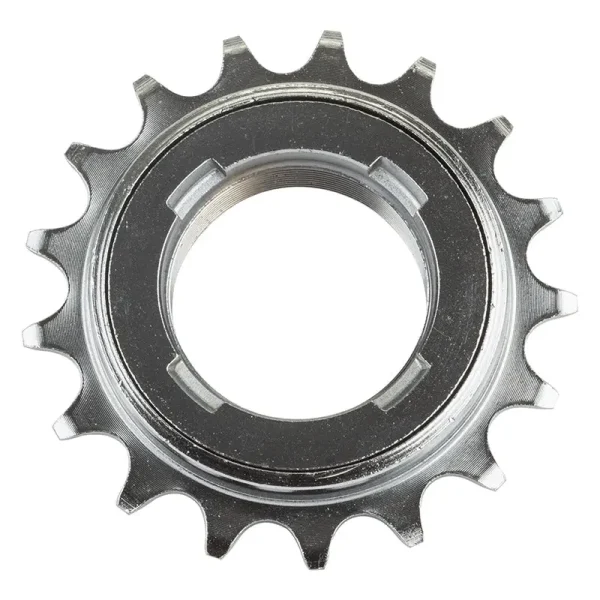 Sunlite Chrome Freewheel 17T 3/32 - Tool-Free Removal for Single Speed Bikes sunlite chrome freewheel 17t 3 0 1750477204 - AROUNDTHECYCLE