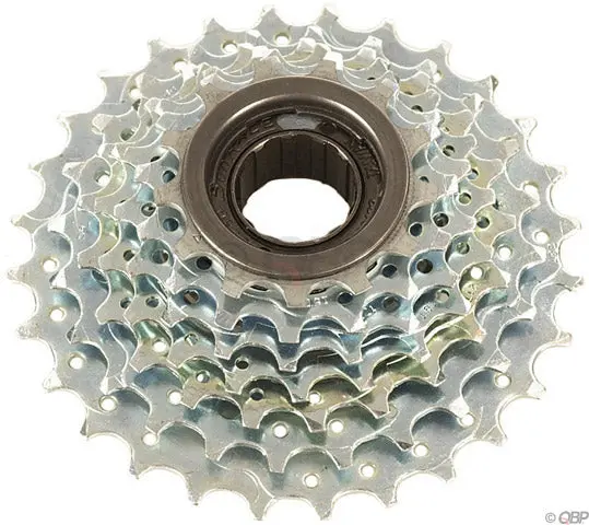 SunRace 7-Speed Compact Freewheel 13-28T Lightweight Upgrade sunrace 7 speed compact freewh 0 1750476635 - AROUNDTHECYCLE