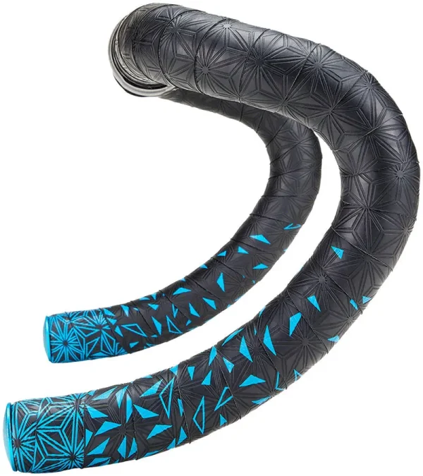 Supacaz Blue Kush Handlebar Tape - Cushioned SuperGrip supacaz blue kush handlebar ta 0 1750476677 - AROUNDTHECYCLE